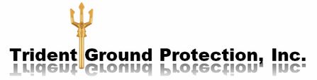 Trident Ground Protection Security, LLC Logo